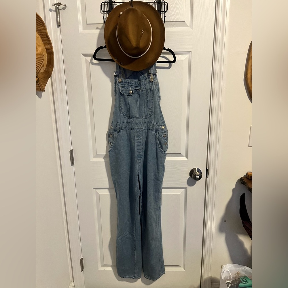 D’mode Denim Overalls